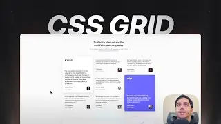 CSS Grid is super Easy