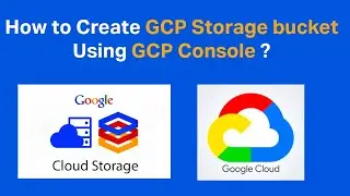 1.How to Create Google Cloud Storage Bucket in GCP Console | Step-by-Step Guide