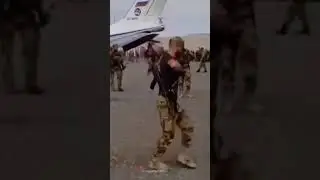 Танцы бойцов ВС РФ в зоне СВО | 4 часть 
