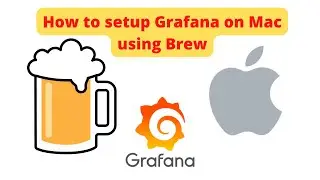 How to Setup Grafana on Mac