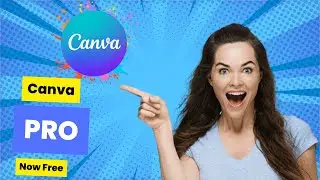 How to Get Canva Pro for Free Using Canva Pro Team Invite Link  In October 2024