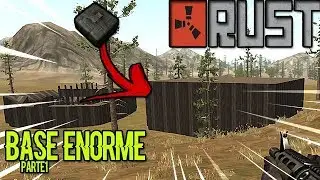 MEGA INVASÃO:LOOT ESCONDIDO💣RUST LEGACY! V25