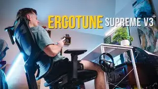 The BEST Ergonomic Desk Chair For $500!