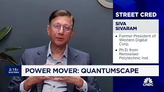 QuantumScape CEO on Volkswagen partnership