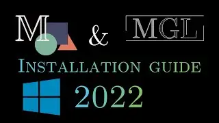 ManimCE & ManimGL installation for Windows - 2022 Edition