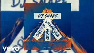 DJ Snake - Taki Taki (Official Instrumental) ft. Ozuna, Selena Gomez, Cardi B