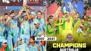 Price Money For Winner Team T20 World Cup 2022 || T20 World Cup Champions 2007 To 2022