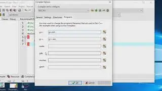 Adding New Compiler into DevC++ || GCC 9.2  compiler With DevC++