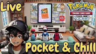 Pocket & Chill Live Events