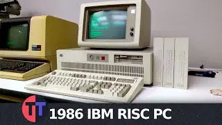 An IBM RT AIX PC Experience