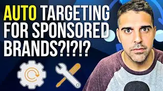 New Auto Targeting for Amazon Sponsored Brands   Full Details