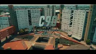 John C X Neo pistea X Bhavi X Trueno - C90 Remix (Video Oficial