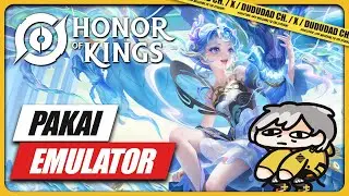 【Honor of Kings】Hi, Aku Pemula Puh ( っ˶´ ˘ `)っ【Dudu / VTuber ID】