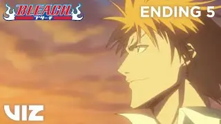 ENDING 5 | BLEACH | Life by YUI | VIZ