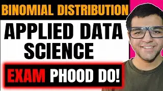 Binomial Distribution 🔥