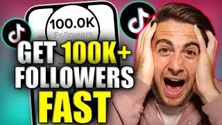 TikTok Changed.. DO THIS To GET FOLLOWERS on TikTok FAST (2024 update)