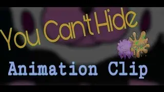 You can`t hide by CK9C [ANIMATION CLIP]