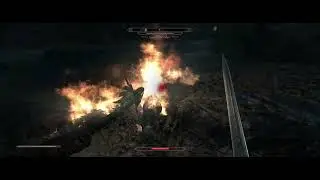 Enderal: Forgotten Stories - A New Beginning: Grounding & Staff of Flames Coastal Deerstalkers Fight