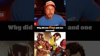 Why The Flash BOMBED But Deadpool & Wolverine Succeeded?!?