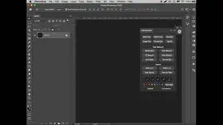 Where to find and how to fix any panel in Adobe Photoshop