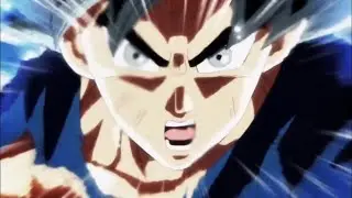 Goku Ultra Instinct ROAR [English DUB]