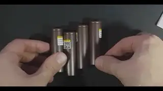 Свежие аккумуляторы 18650 LiitoKala