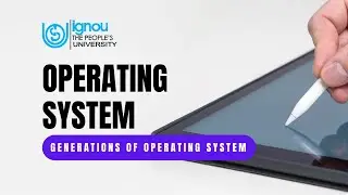 #2 Operating System Generations | Generation of operating system | History of the Operating System