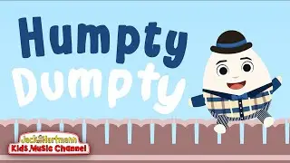 Humpty Dumpty | Jack Hartmann