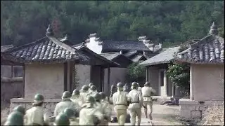 抗日電影！日軍進村大肆屠殺，柴夫挺身而出與日軍殊死一搏 ⚔️ 抗日