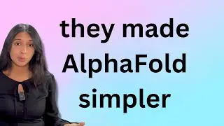 The brilliance of AlphaFold 3