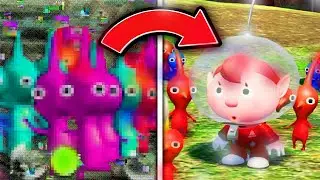 I Played EVERY Pikmin Game in ONE VIDEO!