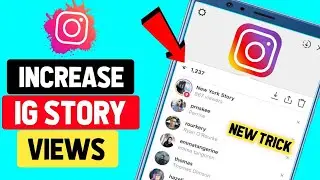 How to increase Instagram story views l Instagram story par views Kaise badhaye