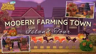 CIANWOOD | ACNH Island Tour | Animal Crossing: New Horizons Gameplay