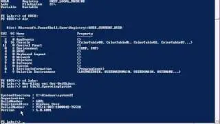 Introduction to Microsoft Windows Powershell for Systems Administrators