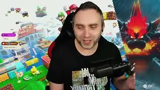 Super Mario 3D World #8 ★ Nintendo Switch ★ Deutsch