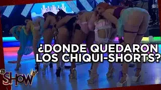 El performance que los deja sin aliento | Es Show