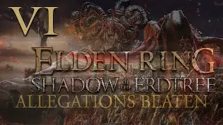 [6] Shadow of The Erdtree DLC MENTIONED RAAAH WTF IS A BAD DLC??? || Elden Ring #deutsch #live