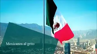 Himno Nacional Mexicano - Canal 6