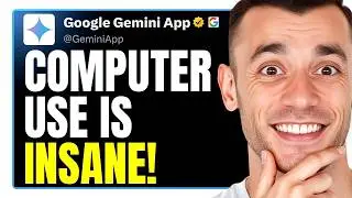 NEW Google Computer Use AI Agents are INSANE (FREE!) 🤯