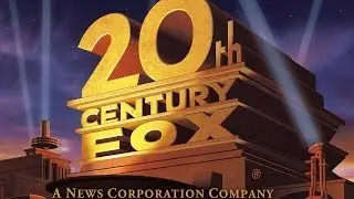 Как сделать заставку в стиле 20 century fox? (2020)