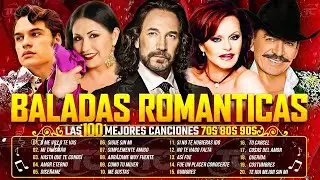 Viejitas Pero Bonitas Romanticas En Español 💖 Los 100 Mejores Éxitos Románticos 🫶 Canciones De Amor