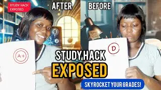 This Secret Study Hack Will Skyrocket Your Grades|ACTIVE RECALL #gmat