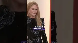 Nicole Kidman’s Orgasm Burnout on ‘Babygirl’ Set!