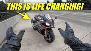 WHY RIDING MOTORCYCLES WILL CHANGE YOUR LIFE