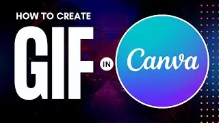 How to make a gif in canva