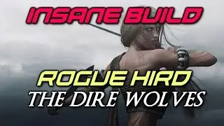 EXPEDITIONS: VIKING Insane Rogue Build - The Direwolves