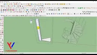 SketchUp Free Plugin..Curic Space