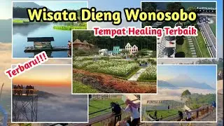 8 Tempat Wisata DIENG WONOSOBO Terbaru 2024, wisata dieng viral, wisata wonosobo terbaru 2023