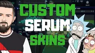 FREE Serum Skins (How To Download & Change 2019)