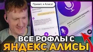 ДК ДИКО РОФЛИТ НАД ЯНДЕКС АЛИСОЙ НА СТРИМЕ | ВСЕ РОФЛЫ С DK НАД ЯНДЕКС АЛИСОЙ